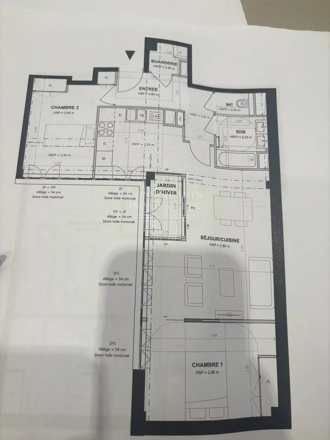 Apartment in Muette Nord, Paris 16e Arrondissement, Paris 4 - 14947929