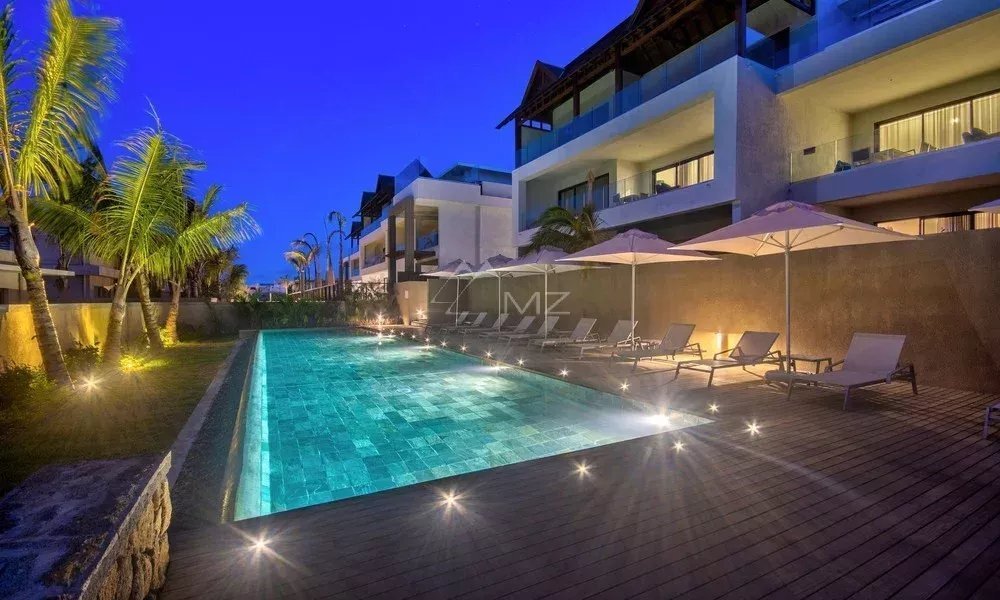 Apartment in Grand Gaube, Rivière du Rempart District, Mauritius 5 - 12184416