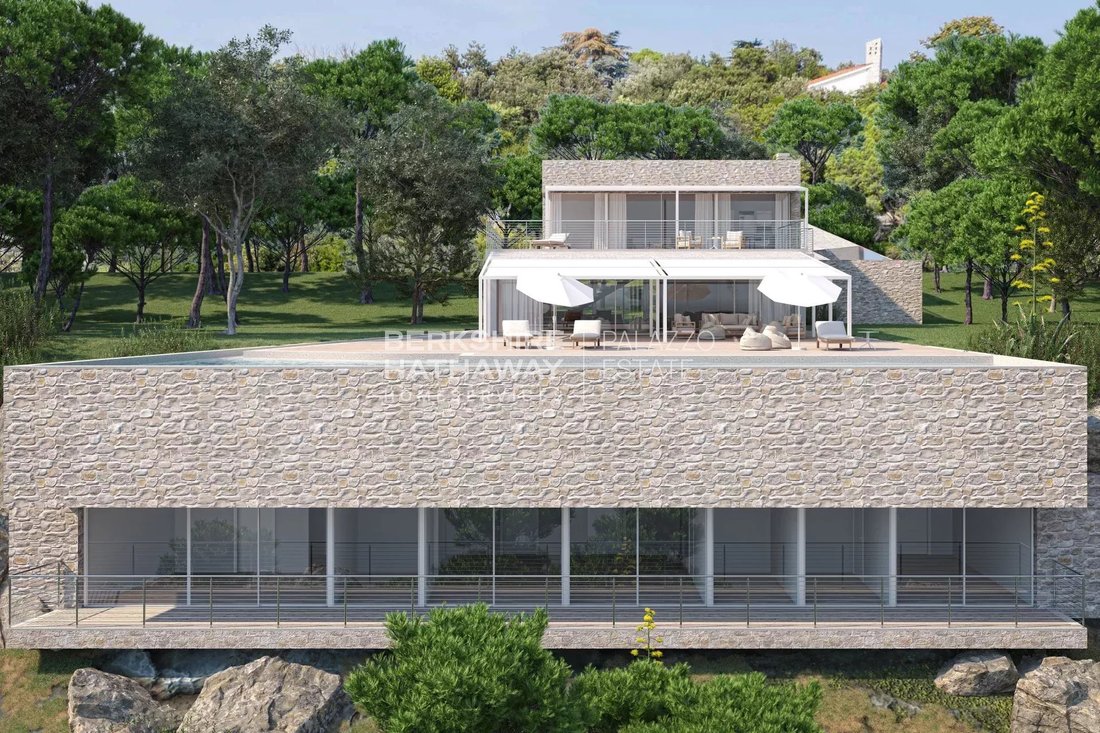 Villa à Duino, Frioul-Vénétie julienne, Italie 5 - 13766124