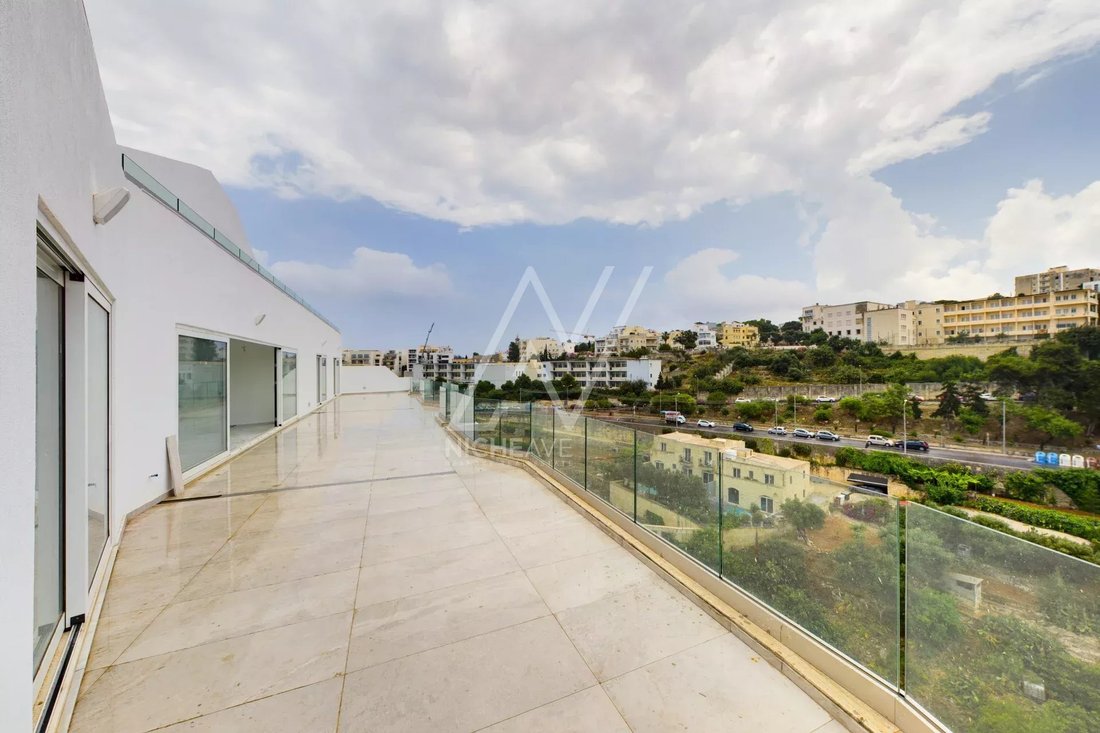 Apartment in Saint Julian's, Malta 1 - 13141288