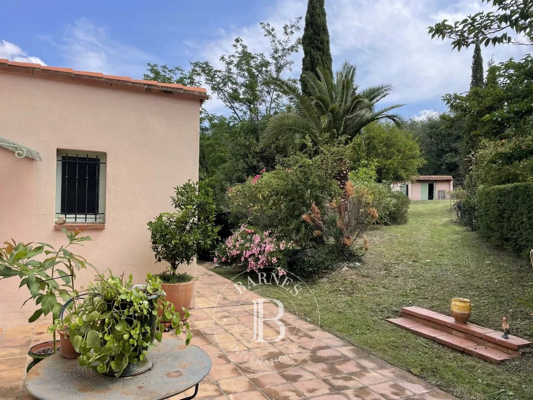 Country House in Ceret, Occitania, France 4 - 14532576