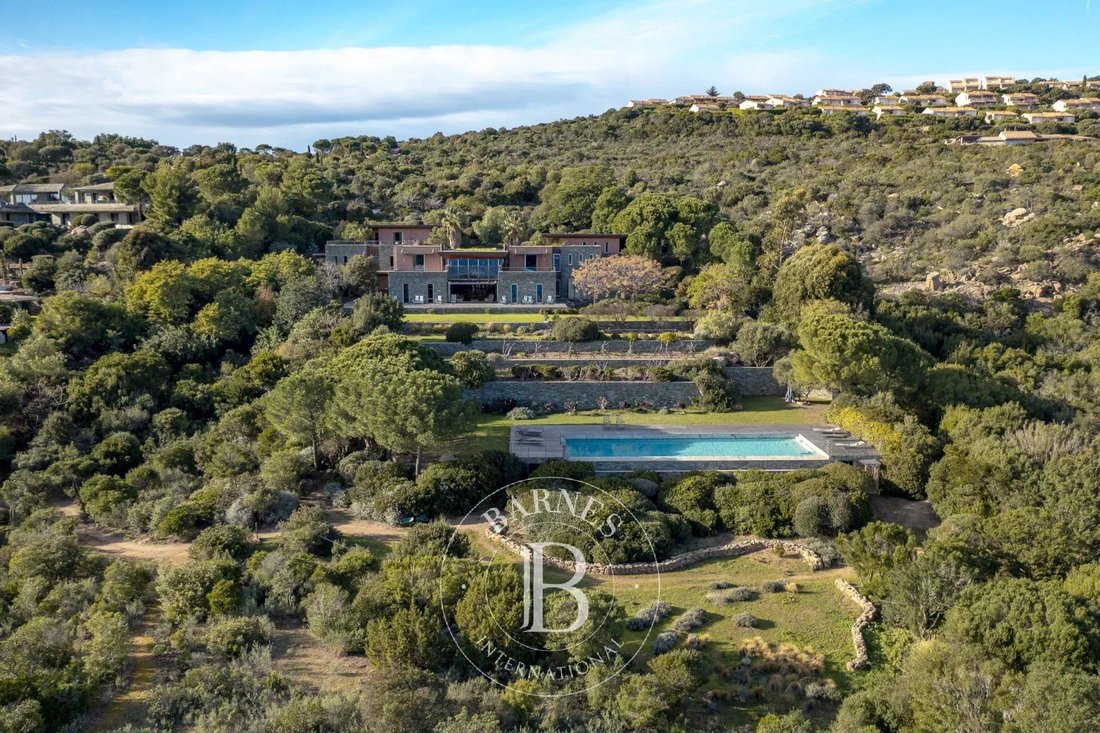 Villa in Porto-Vecchio, Corsica, France 3 - 13790881