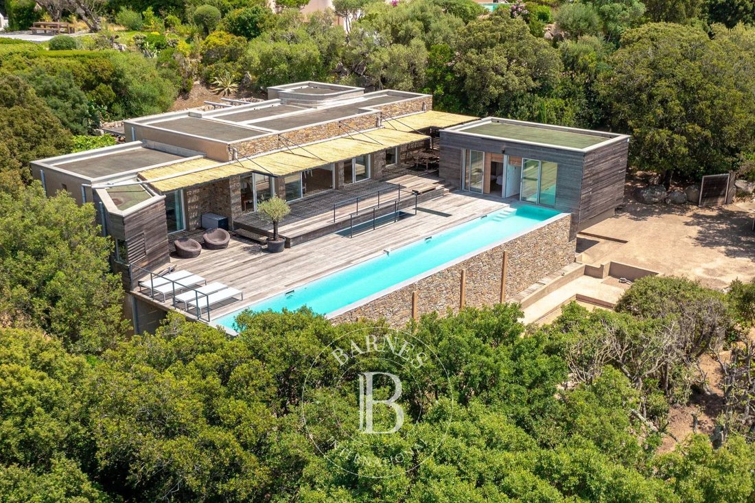 Villa in Lecci, Corsica, France 3 - 12952610
