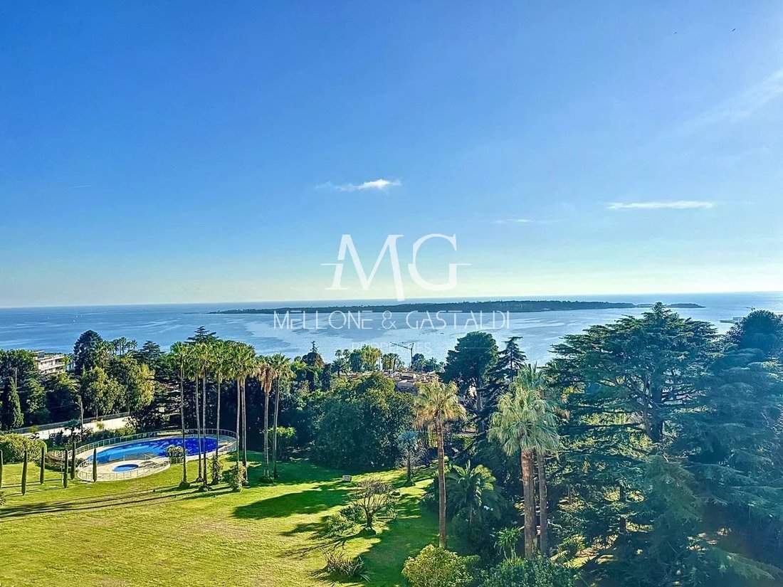 Apartment in Montfleury, Cannes, France 1 - 14531613