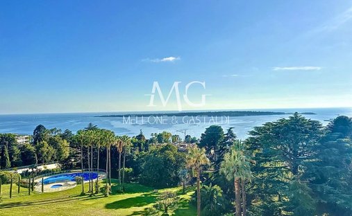 Apartment in Montfleury, Cannes, France 1