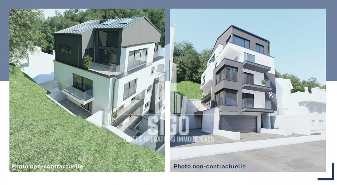 Apartment in Luxembourg, Luxembourg, Luxembourg 2 - 13951163
