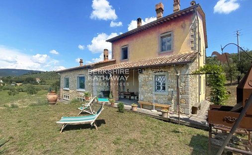 Zentrum, Cortona, Toskana 1