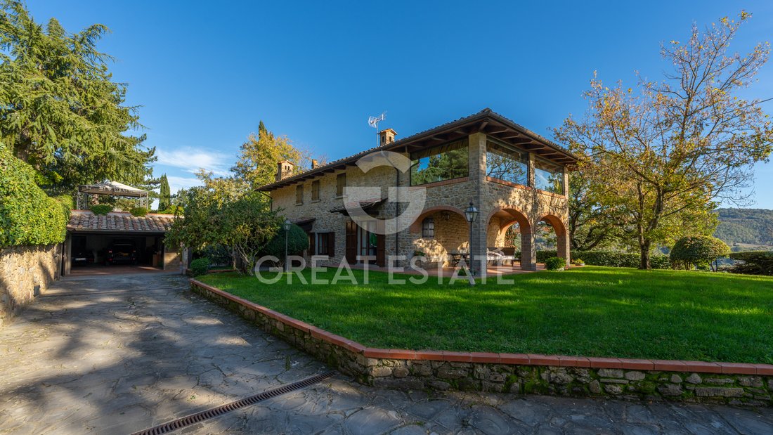 Estate in Center, Arezzo, Tuscany 1 - 14960851