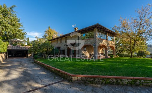 Estate in Center, Arezzo, Tuscany 1