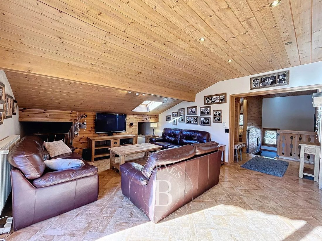 Apartment in Les Gets, Auvergne-Rhône-Alpes, France 3 - 13661917