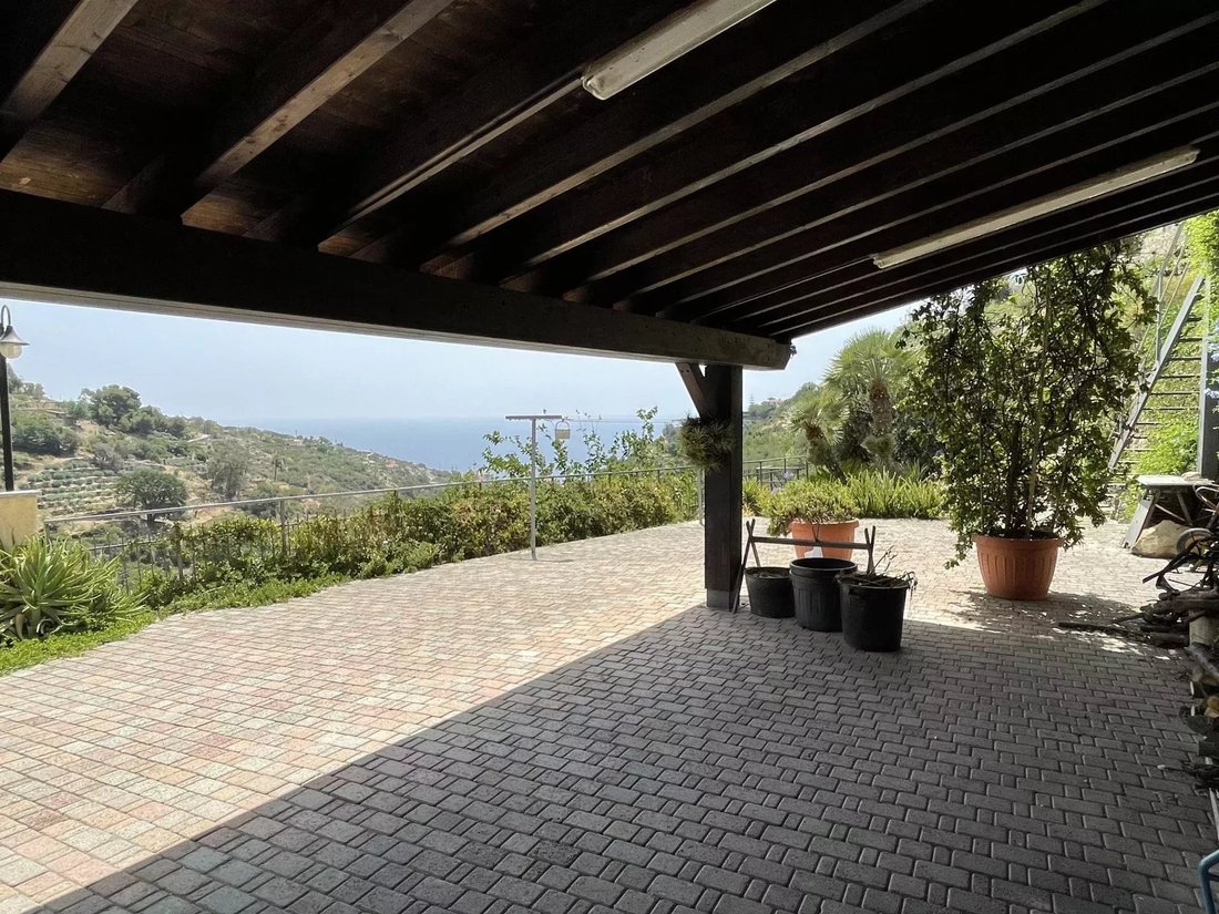 Villa in Bordighera, Liguria, Italy 4 - 13374131