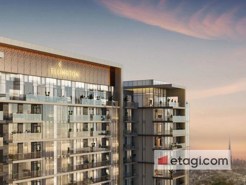 Apartment in Hadaeq Sheikh Mohammed Bin Rashid, Dubai, United Arab Emirates 1 - 14961004