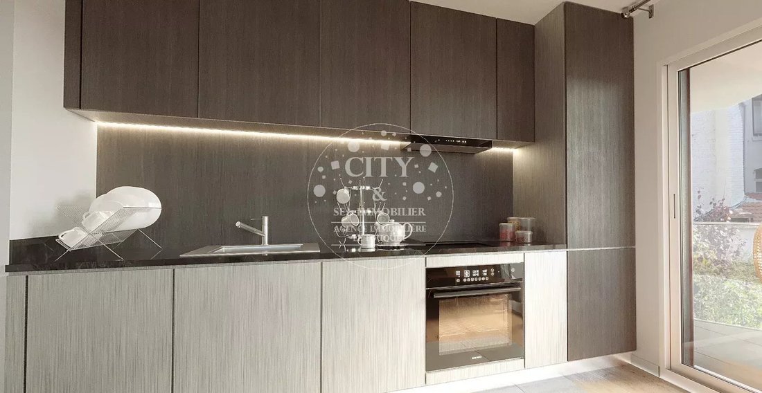 Appartement à Littoral, Le Touquet-Paris-Plage, France 4 - 13011472