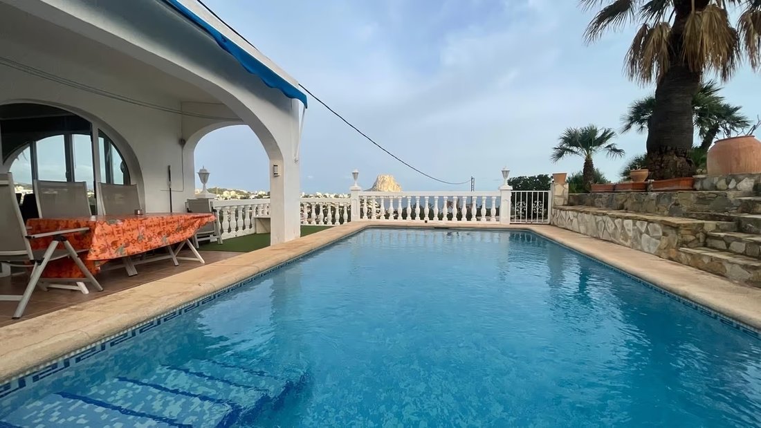 Villa a Calp, Comunità Valenzana, Spagna 1 - 14961260