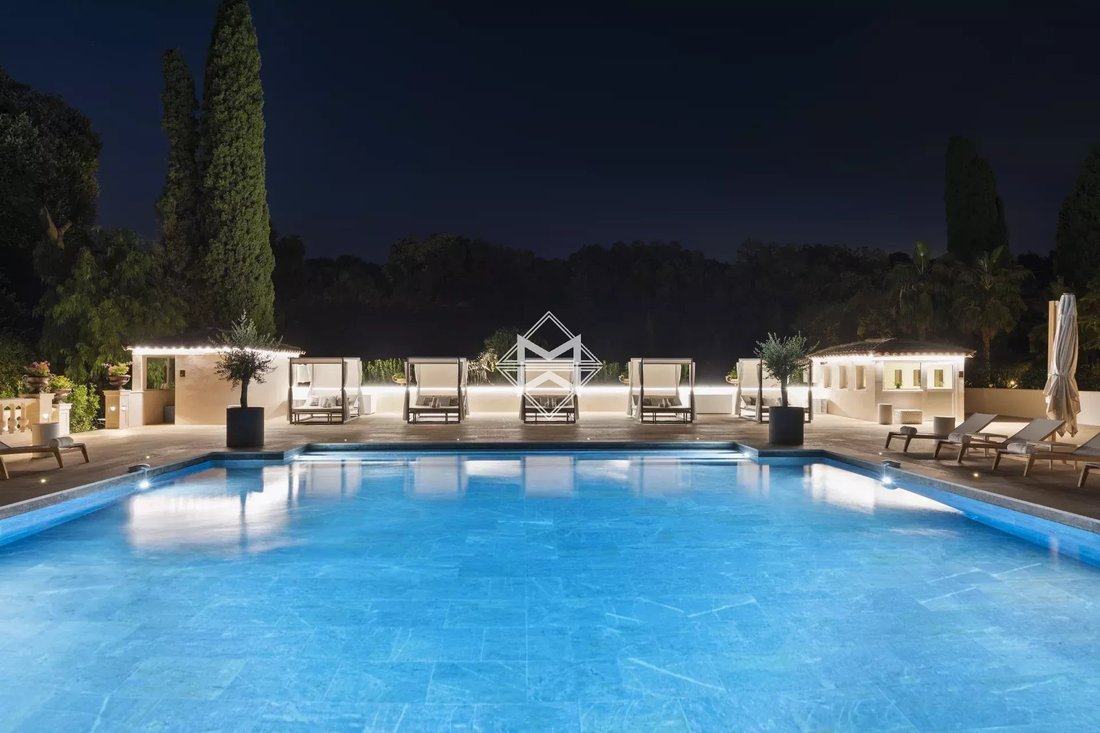 Villa a Font de Veyre, Cannes, Francia 5 - 12379918