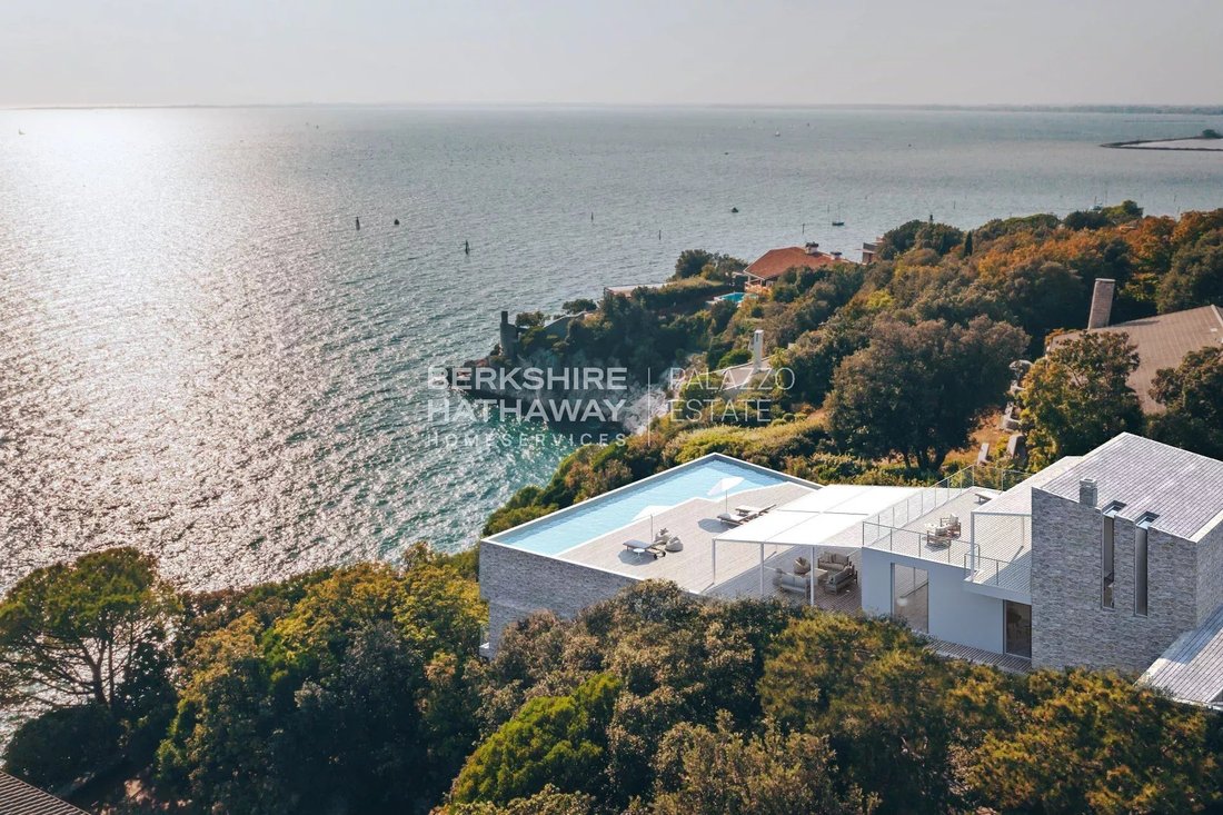 Villa à Duino, Frioul-Vénétie julienne, Italie 2 - 13766124