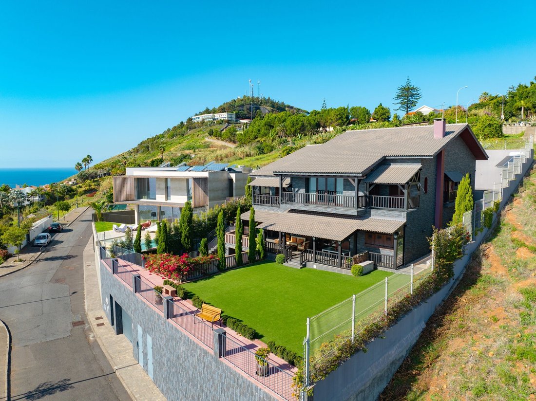 Villa in Sao Martinho, Madeira, Portugal 2 - 14962714