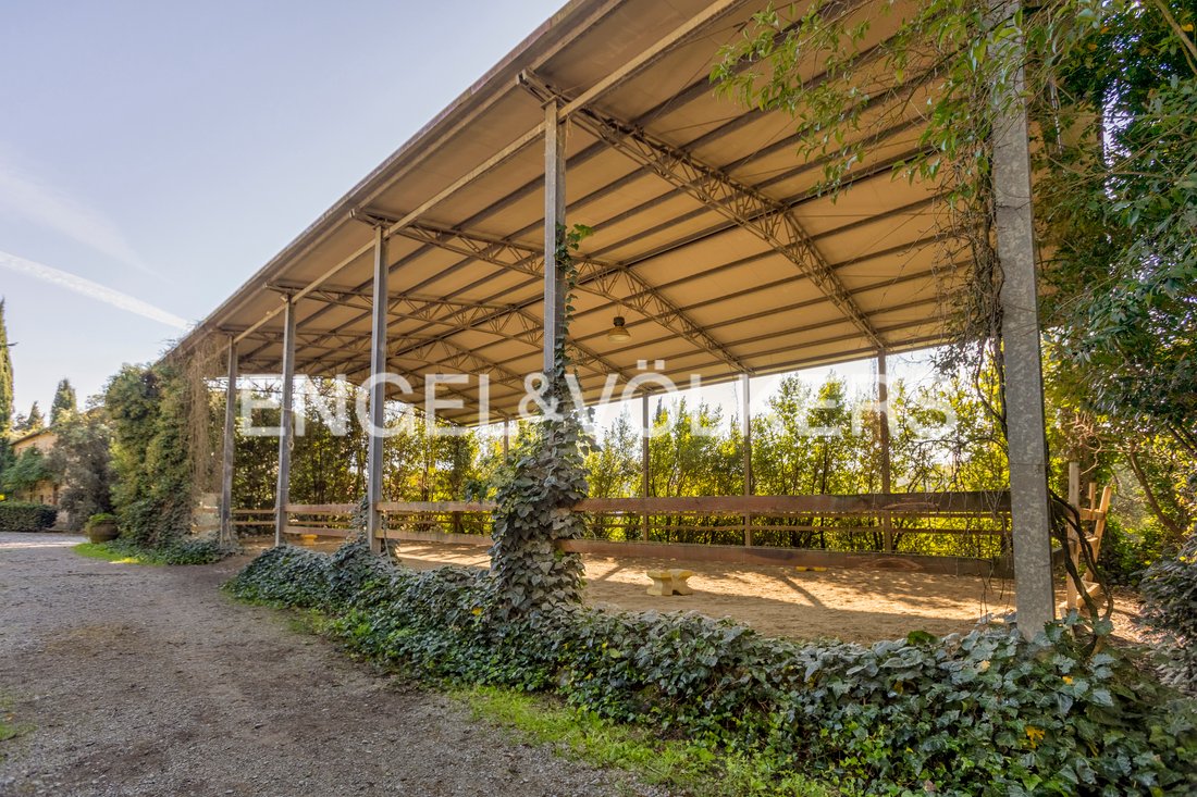 Country House in Castelnuovo Berardenga, Tuscany, Italy 2 - 14962640