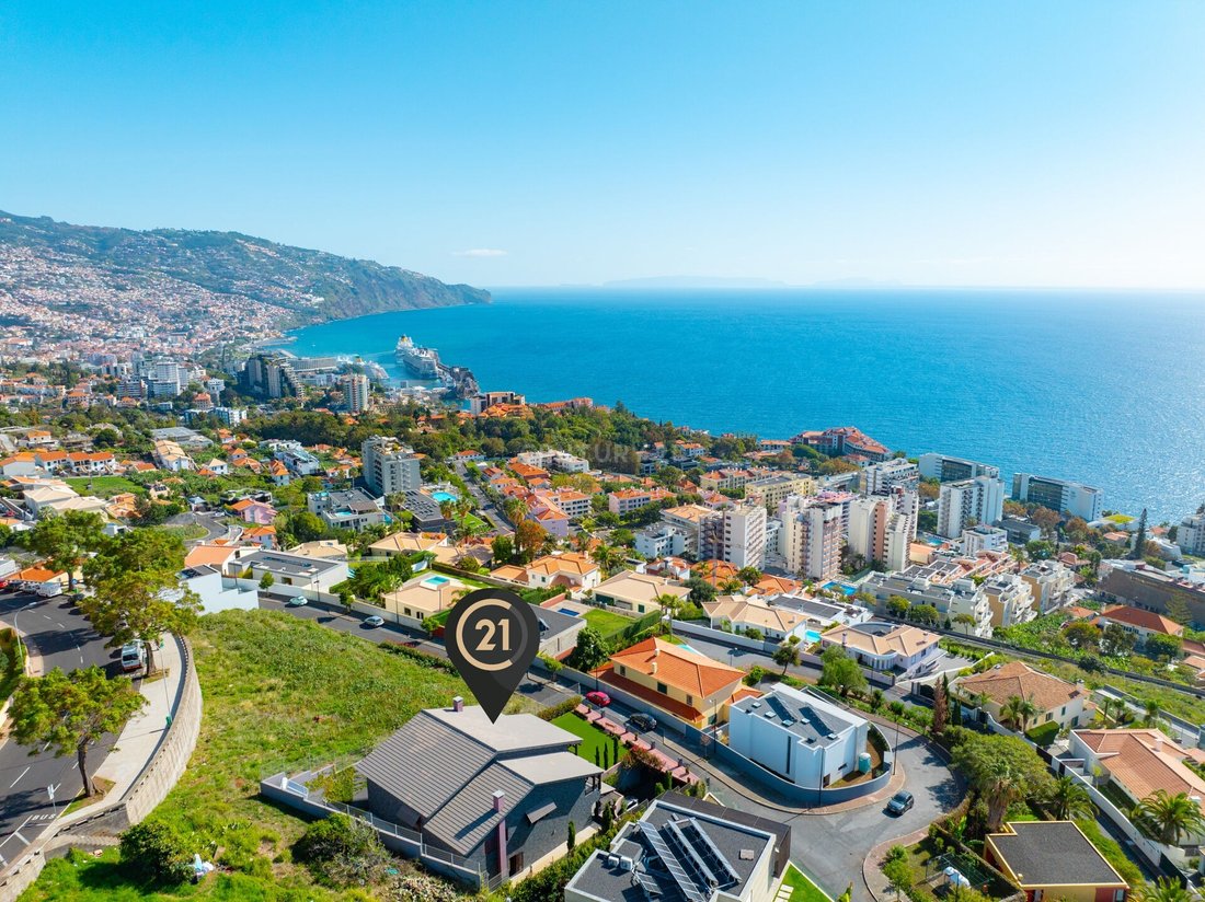 Villa in Sao Martinho, Madeira, Portugal 1 - 14962714