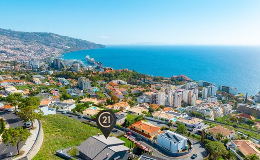 Villa in Sao Martinho, Madeira, Portugal 1