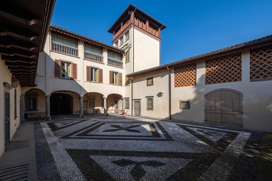 Villa in Mapello, Lombardy, Italy 1 - 14962645
