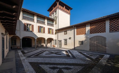 Villa in Mapello, Lombardy, Italy 1