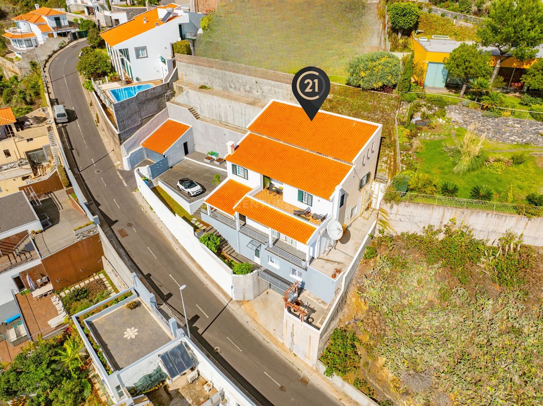 Villa in Reed, Madeira, Portugal 3 - 14962638