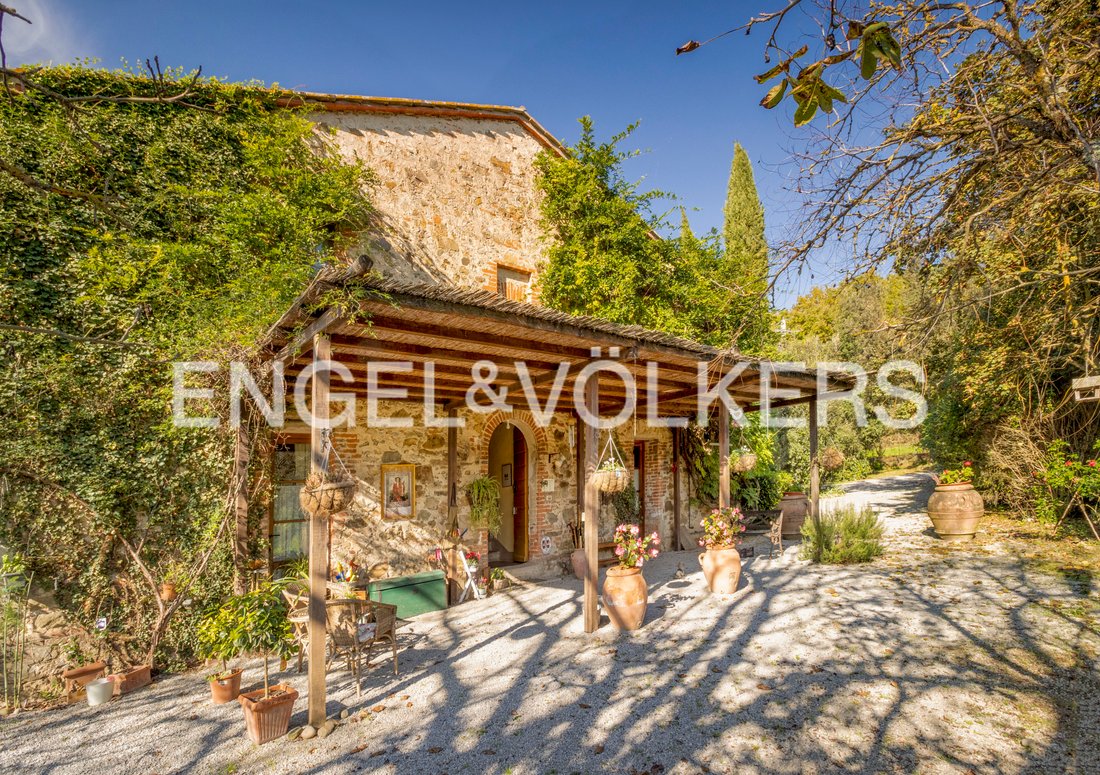 Country House in Castelnuovo Berardenga, Tuscany, Italy 5 - 14962640