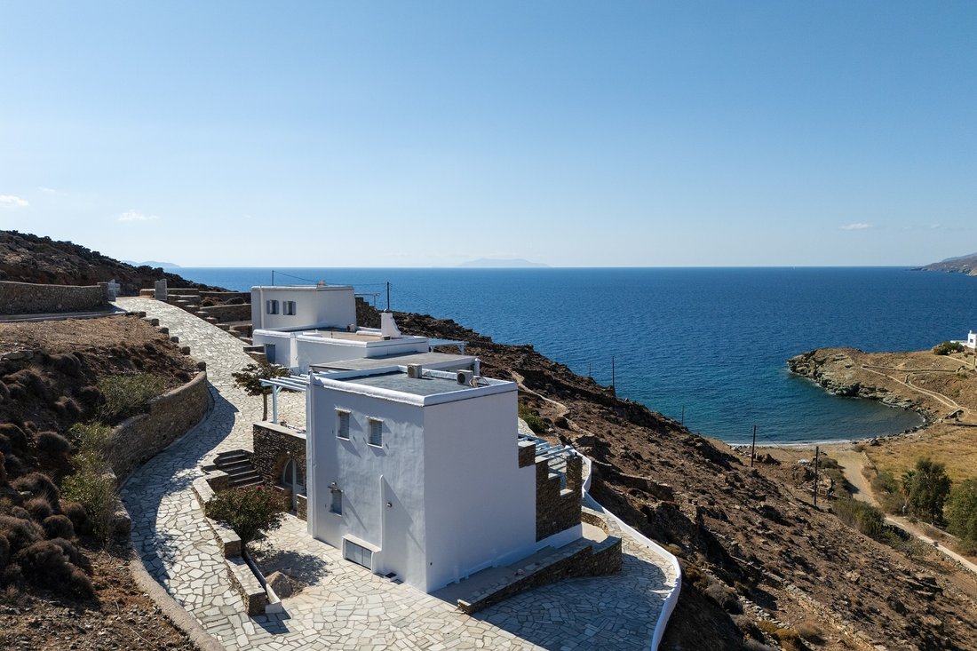 House in Tinos, Aegean, Greece 1 - 14962581