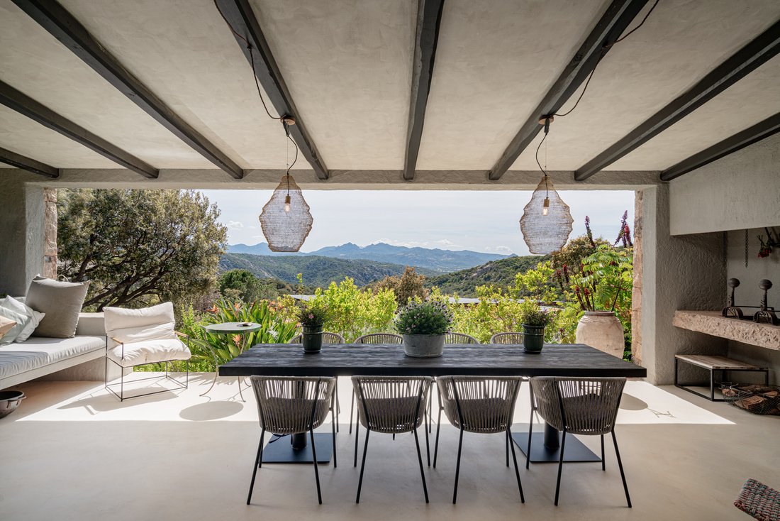 Villa in San Pantaleo, Olbia, Italy 1 - 14959200