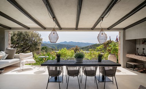 Villa in San Pantaleo, Olbia, Italy 1