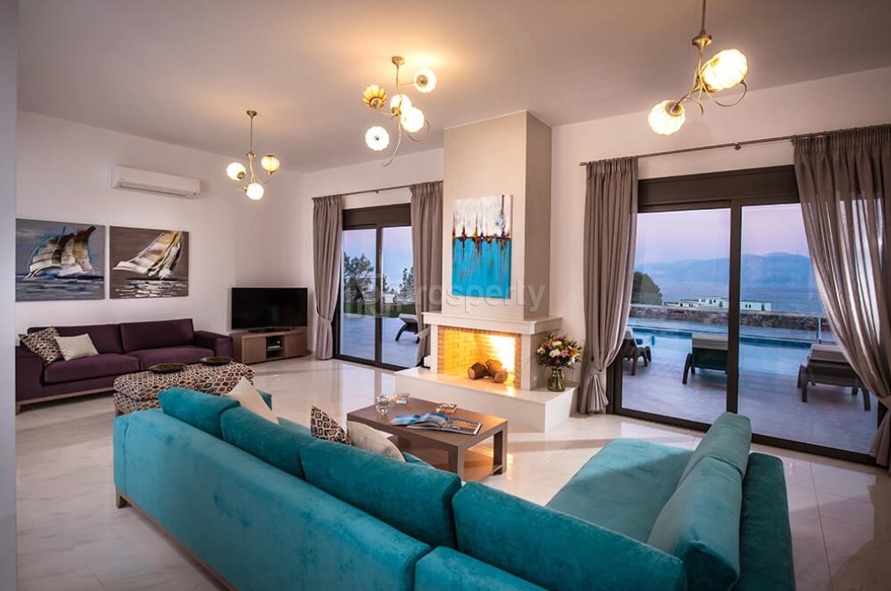 Villa in Community of Agios Nikolaos, Agios Nikolaos, Greece 4 - 14962609