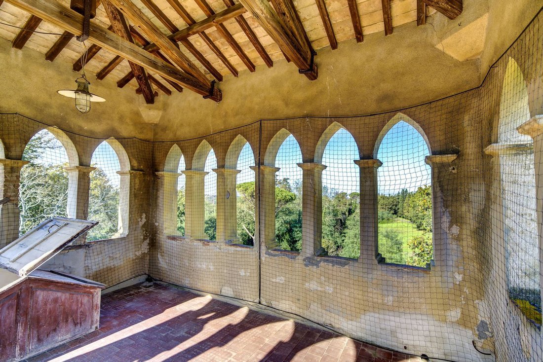 Villa a Fauglia, Toscana, Italia 4 - 14962624