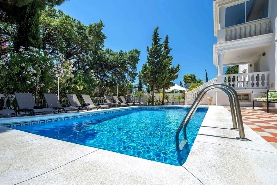 Villa en Marbella, Andalucía, España 3 - 14962706