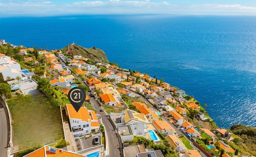 Villa in Caniço, Autonome Region Madeira, Portugal 1