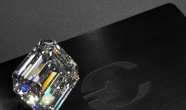 EMERALD CUT DIAMOND 42.97CT  (14962669)