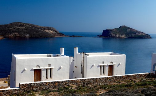 House in Tinos, Aegean, Greece 1