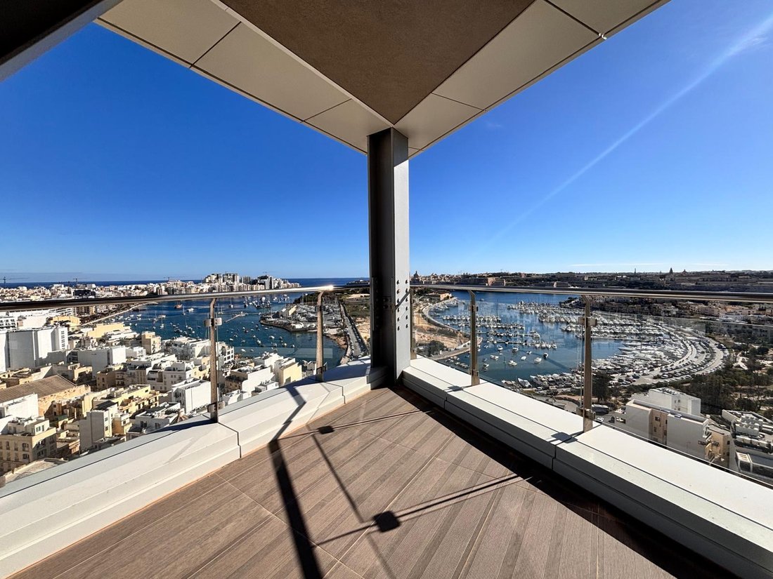 Apartment in Gzira, Malta 1 - 14962623