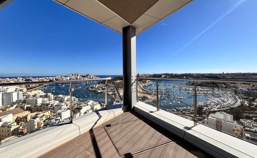 Apartment in Gzira, Malta 1