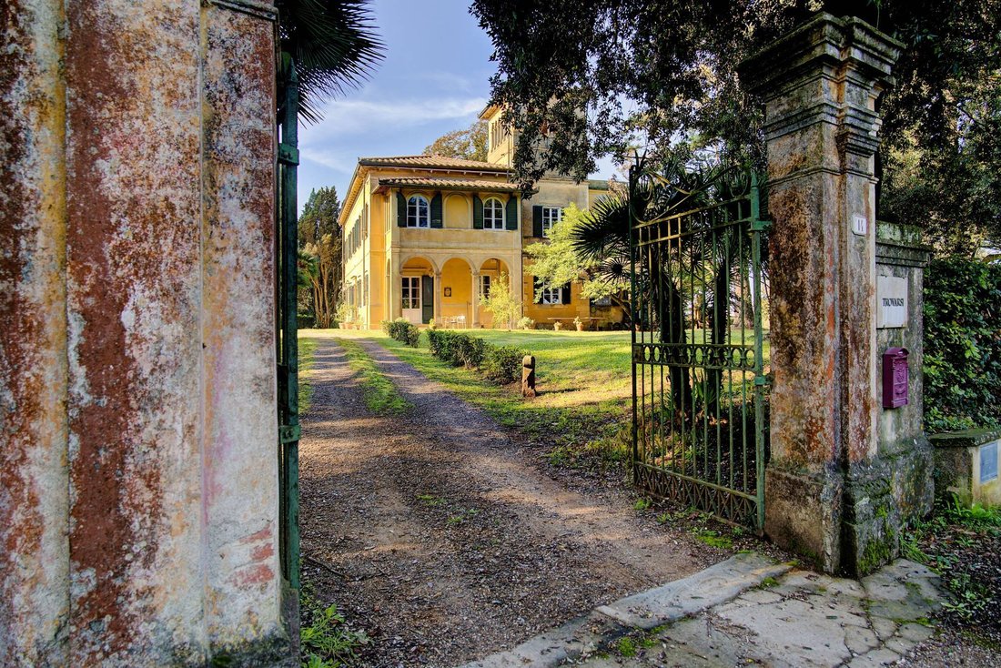 Villa a Fauglia, Toscana, Italia 5 - 14962624