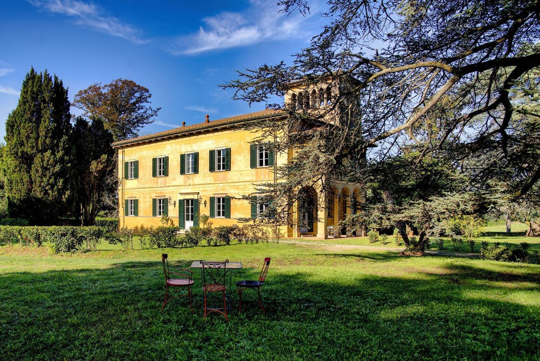 Villa a Fauglia, Toscana, Italia 1 - 14962624