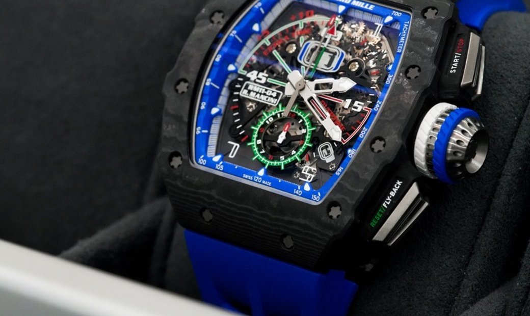 Richard Mille Rm 11 04 Automatic Winding In Dubai, Dubai, United
