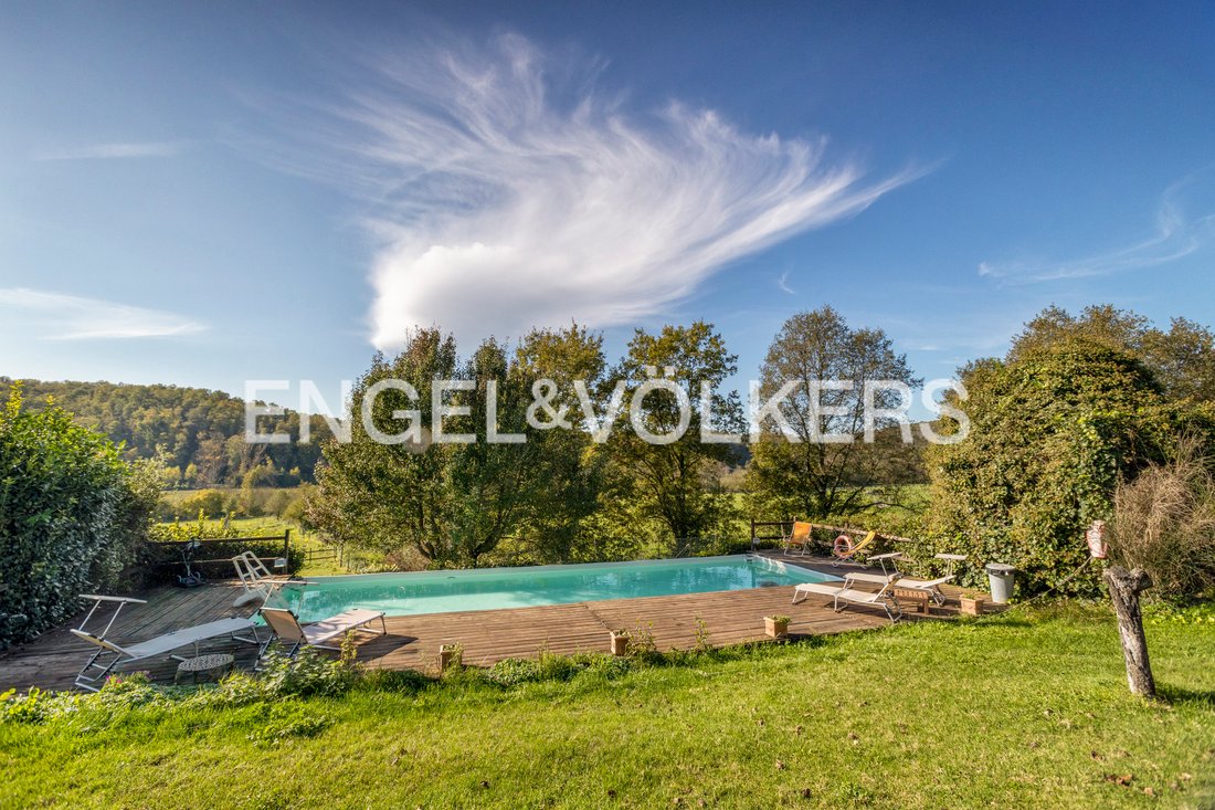 Country House in Castelnuovo Berardenga, Tuscany, Italy 3 - 14962640