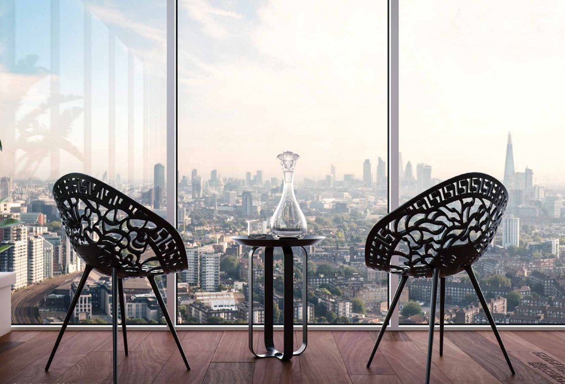 Penthouse in New Covent Garden, Wandsworth (Greater London), England 4 - 14962789