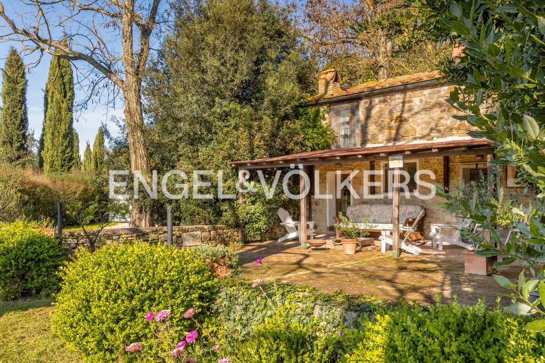 Country House in Castelnuovo Berardenga, Tuscany, Italy 4 - 14962640