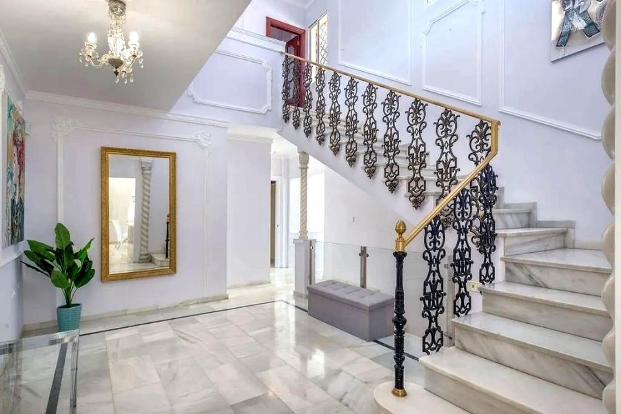 Villa en Marbella, Andalucía, España 1 - 14962706
