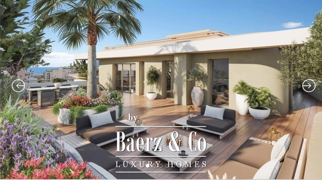 Apartment in Cannes, Provence-Alpes-Côte d'Azur, France 2 - 14963628