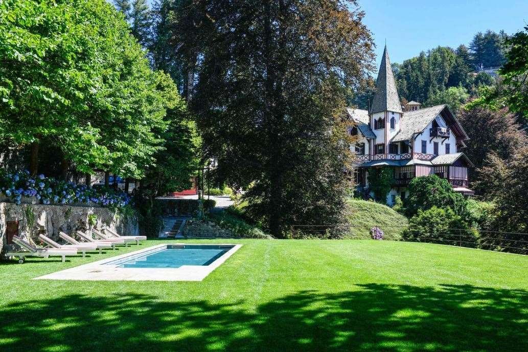Villa en Brunate, Lombardía, Italia 1 - 14964568