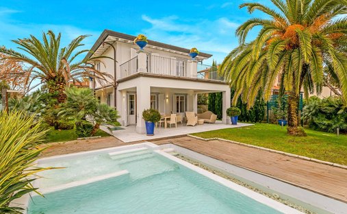 Villa en Vittoria Apuana, Forte dei Marmi, Toscana 1
