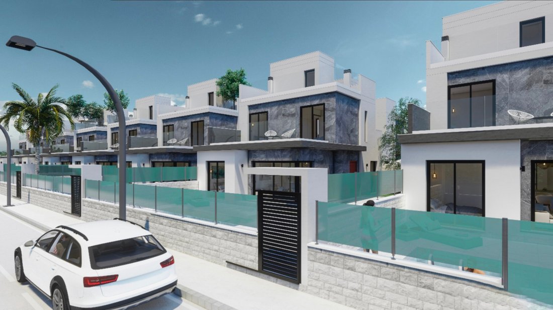 Villa in Pilar de la Horadada, Valencian Community, Spain 4 - 14964448